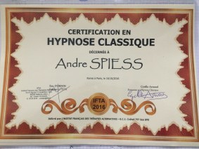 Praticien Hypnose Classique
