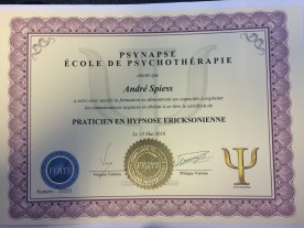 Praticien Hypnose Eric